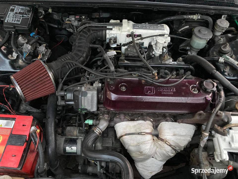 Honda Accord V CC7 20 116 Sławno sprzedam