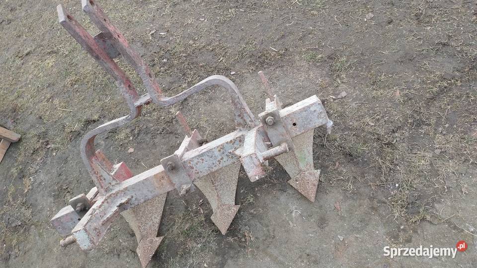 Obsypnik rodła do ziemniaków Chojnice