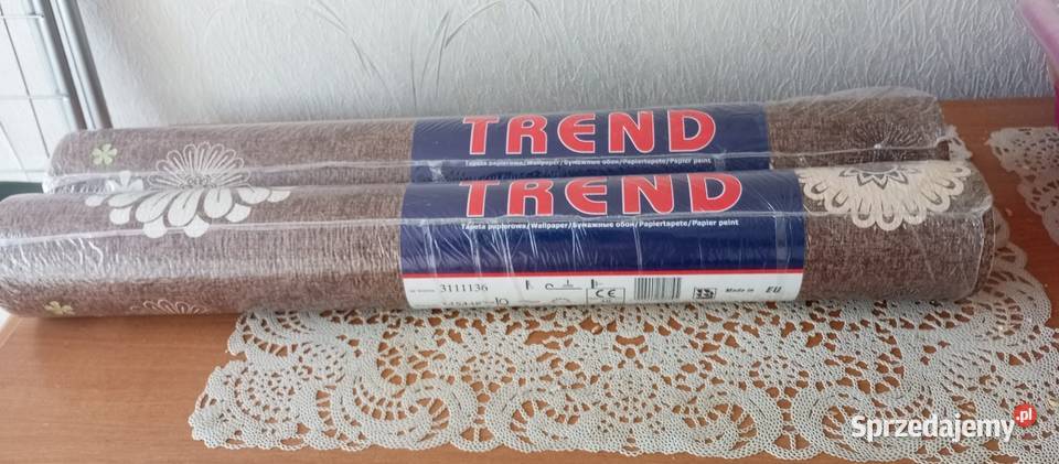 Tapety na ścianę Trzcianka