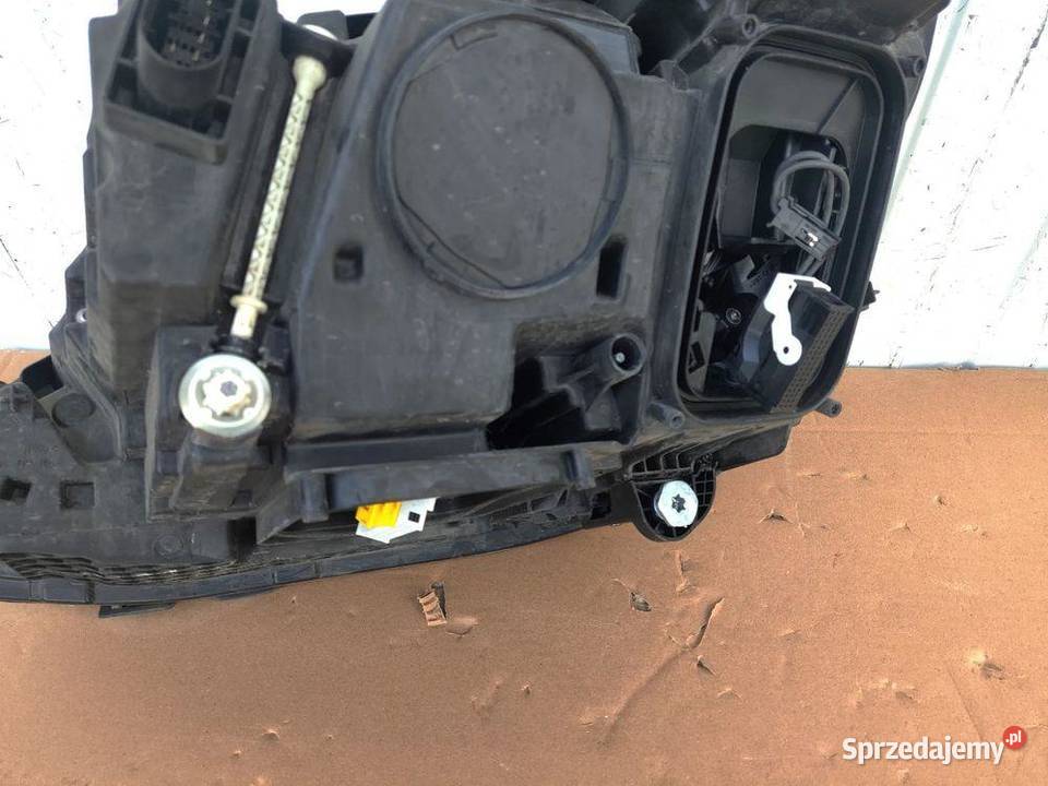 MERCEDES W213 A213 FULL LED MULTIBEAM LAMPA zachodniopomorskie