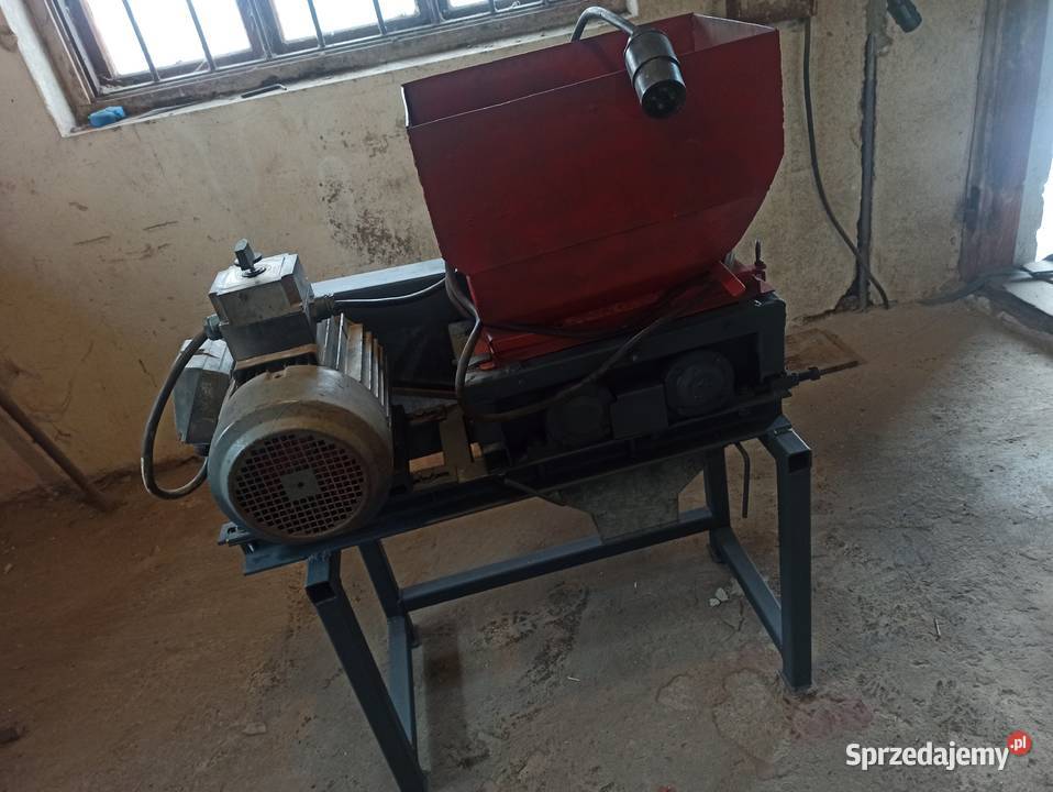 Młynek Gniotownik do zboża małopolskie Sułków