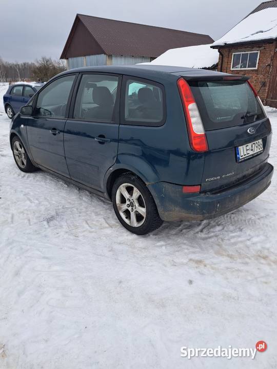Ford C 16 hdi 07r Biała Podlaska sprzedam