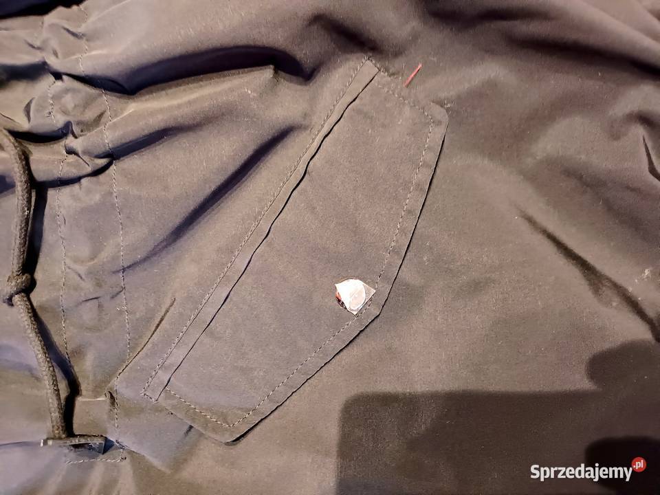 Kurtka męska Czarna Nowa Opole sprzedam
