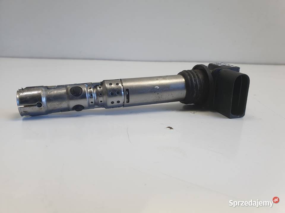 CEWKA ZAPŁONOWA Skoda Fabia II 12 6V 0986221047 Rudka sprzedam