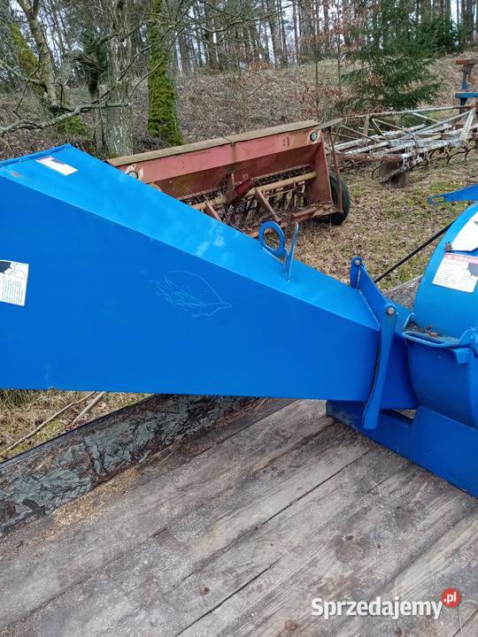 Rębak Stiler BX62 Mocnydo 15 Krajenka