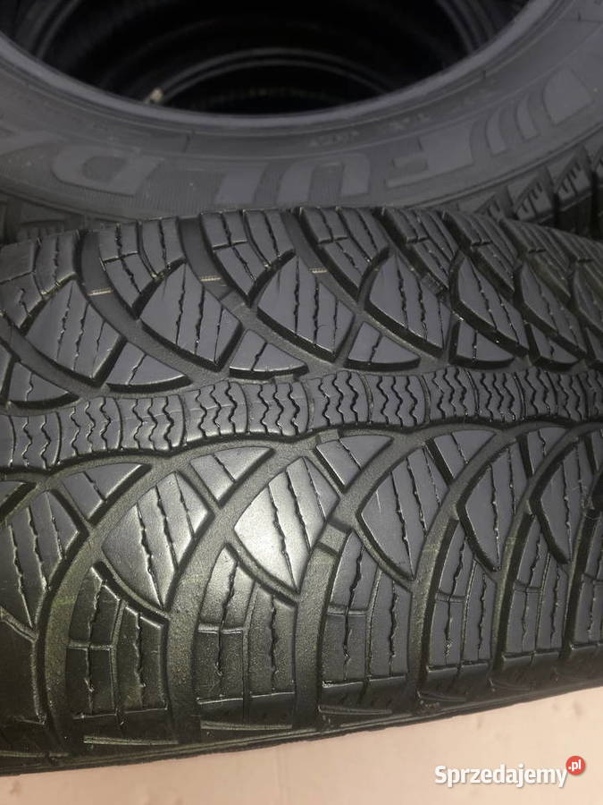 OPONY ZIMOWE FULDA KRISTALL MONTERO 3 17565 R14 65 Sobieradz