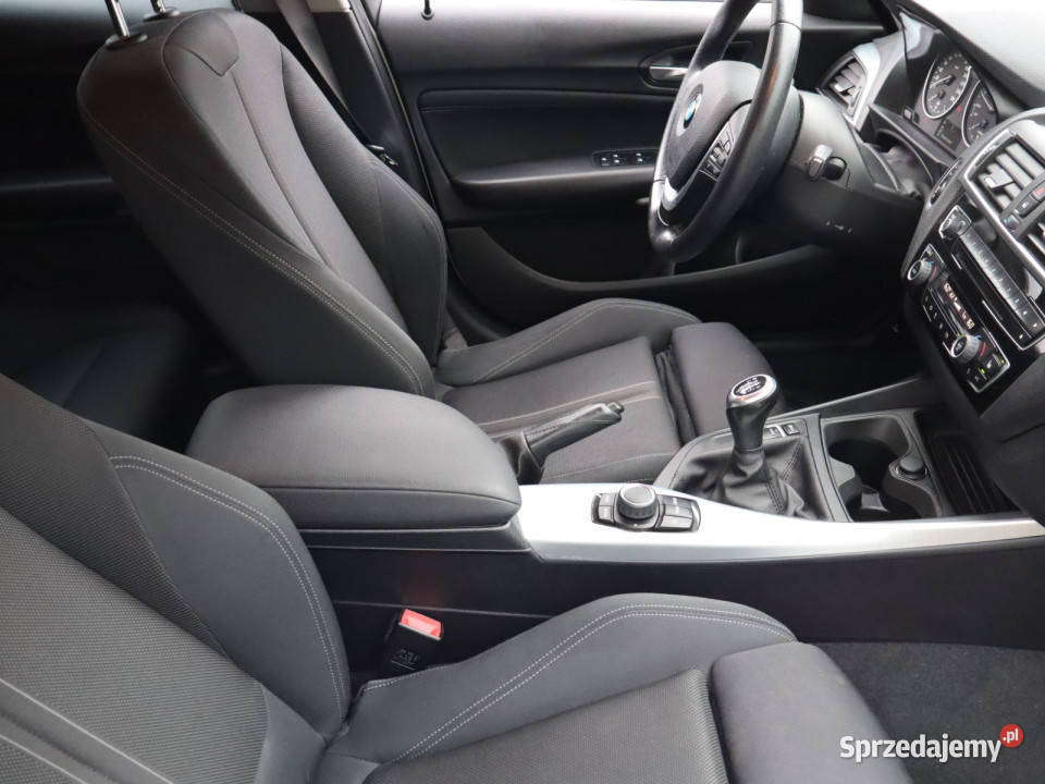 BMW 1 120i Hatchback Seria 1 Katowice