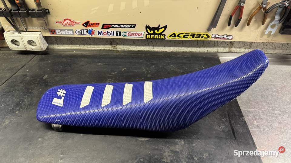 Siedzenie Yamaha yz 125250 1 grepper świętokrzyskie Łączna sprzedam