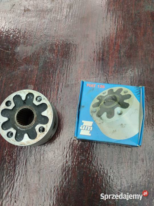 ZłacE elastyczne polski napędowej przeguby fiat sprzedam