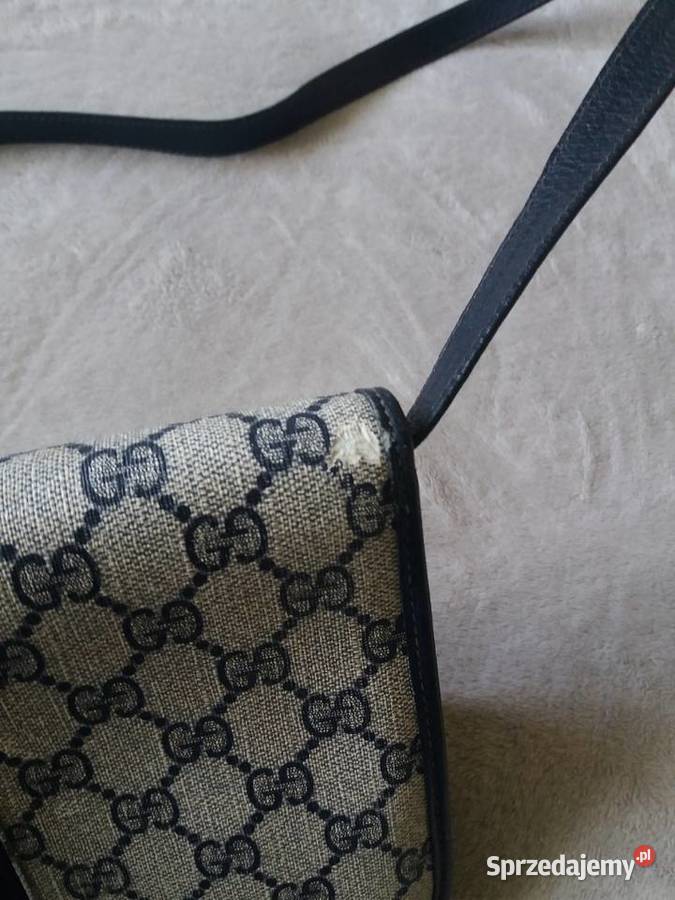 Torebka Gucci vintage 16cm Lublin sprzedam