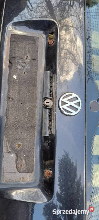 Klapa tylna VW Passat B5 kombii 1998r Luzino