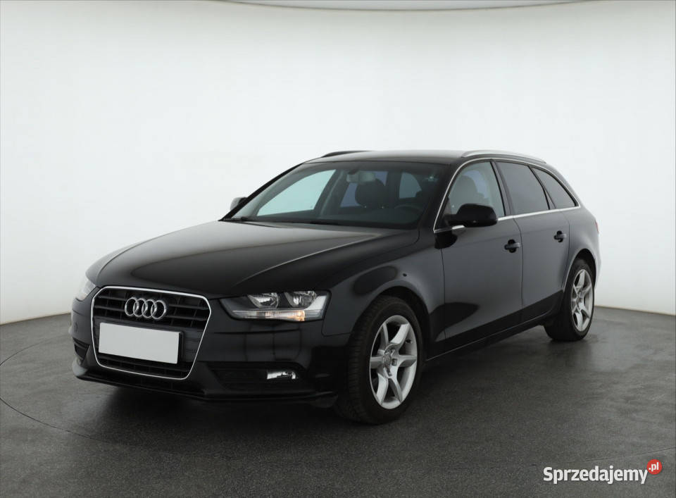 Audi A4 20 TDI klimatyzacja mazowieckie Piaseczno