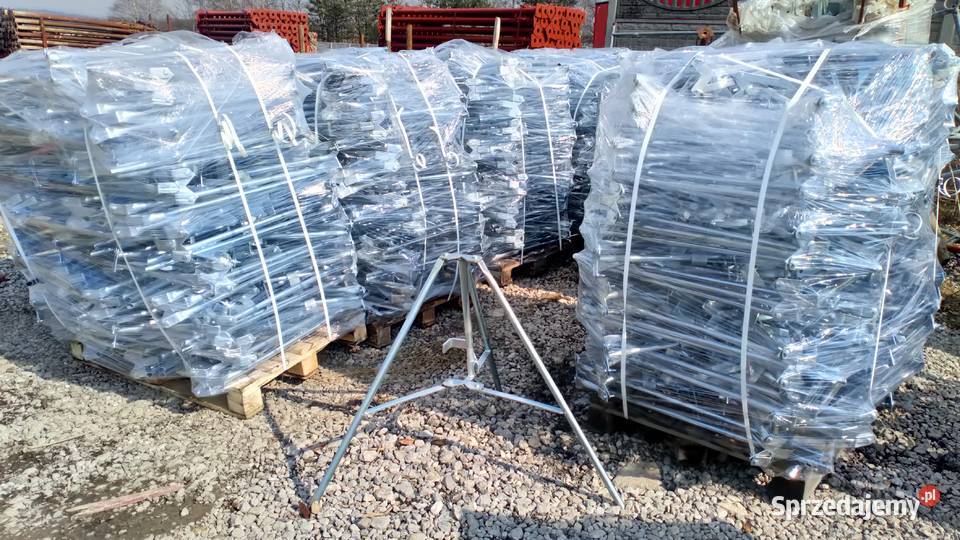 Dźwigary Dźwigar H20 Doka Belki Stemple