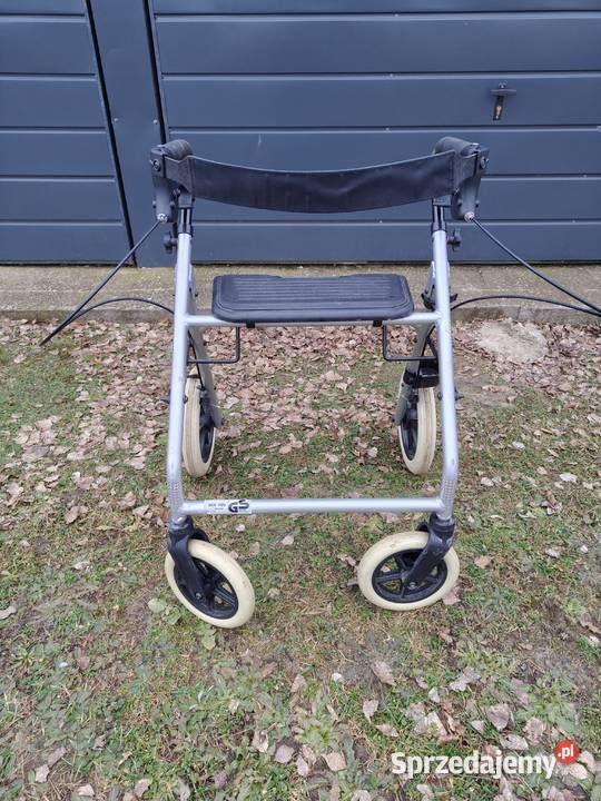 Balkonikchodzik starszych osób