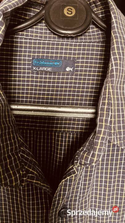 Koszule Fishbone rozmiar L Zamość