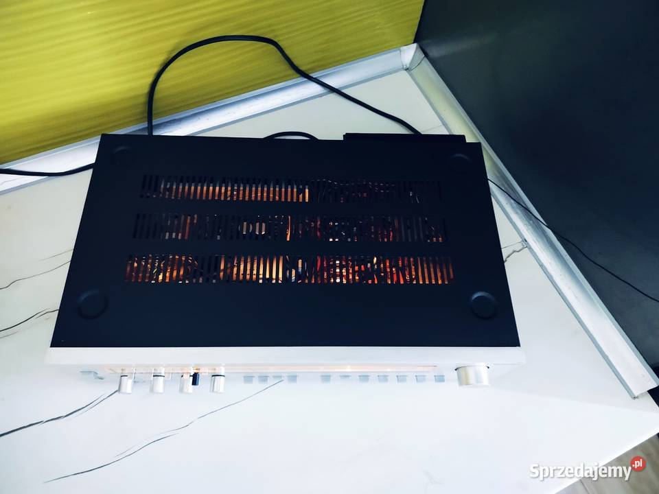 Amplituner Tosca 303 nowe pasmo 88108 mhz