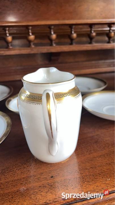 Spodek Syg Tuscan England Drogą grecką Gdańsk