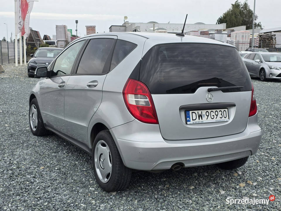 Mercedes A 180 A180 20CDi 109 2011r Klimatyzacja Mercedes-Benz Wojkowice sprzedam