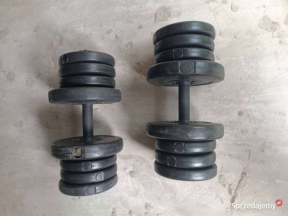 Hantle dwa 12 kilo