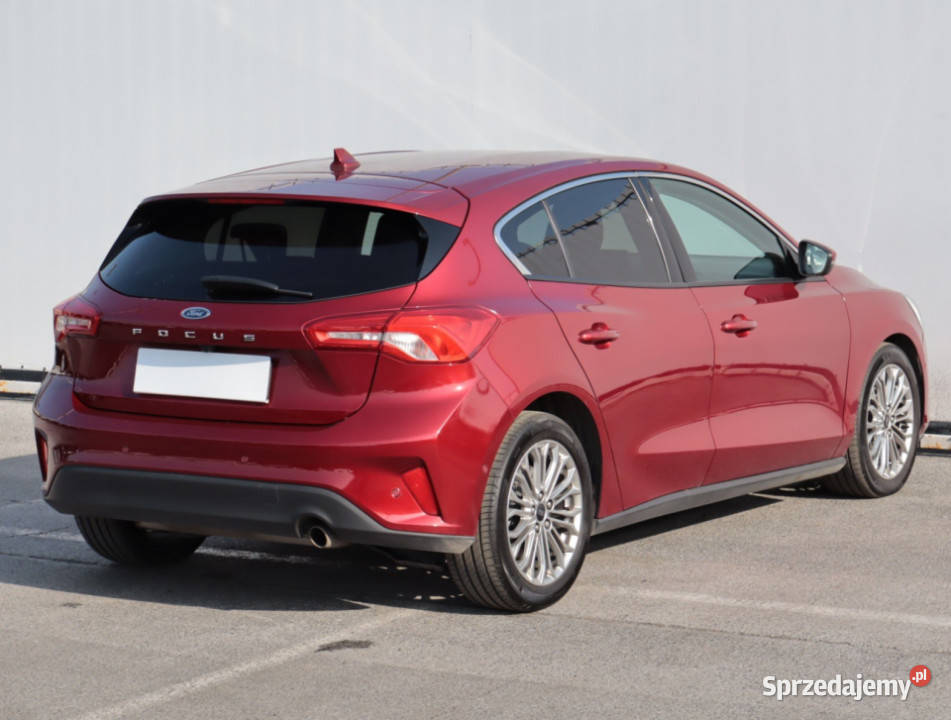 Ford Focus 15 EcoBoost radio lubelskie Lublin