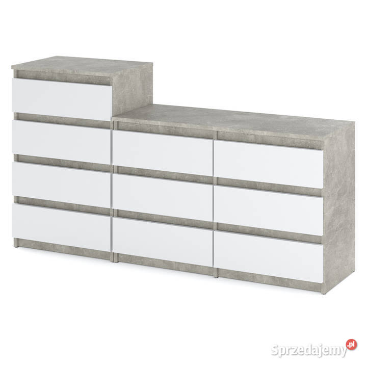 Komoda 10 Szuflad Szafka Rtv 160 Meblościanka Elbląg sprzedam