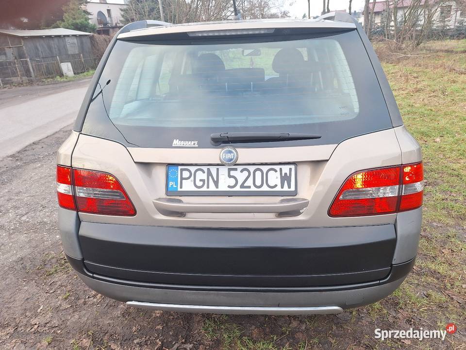Fiat Stilo 19 Jtd 120 sprzedam
