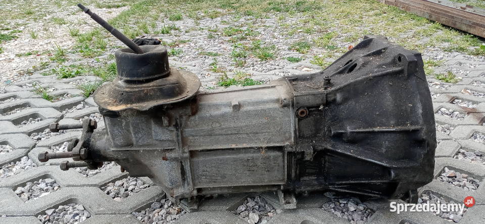 Skrzynia biegów FIAT 132 Argenta 20 DOHC 5biegów łódzkie Sieradz