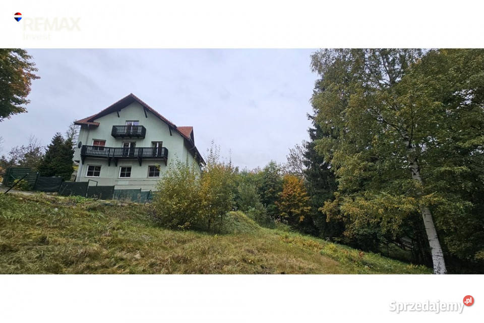 Inwestycja Pensjonat i restauracja w Karpaczu 10310zł/m2 Karpacz