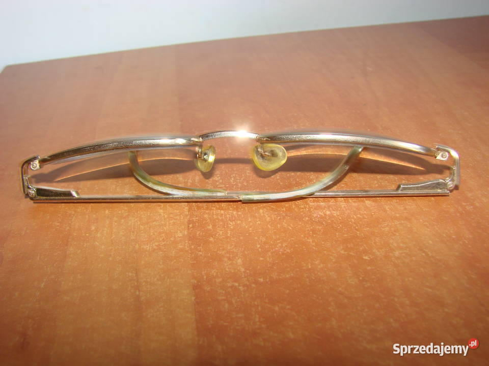 JAGUAR okulary vintage Pozostałe Pruszcz Gdański