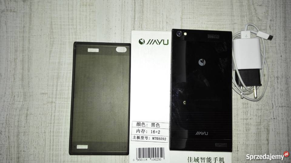 Telefon JIAYU G6 13MP 2GB RAM 16GB ROM E-mail zachodniopomorskie Szczecinek