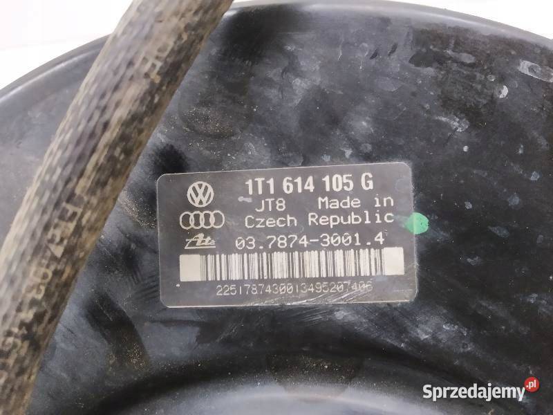 POMPA HAMULCOWA SERWO1T1614105G VW Caddy III 20