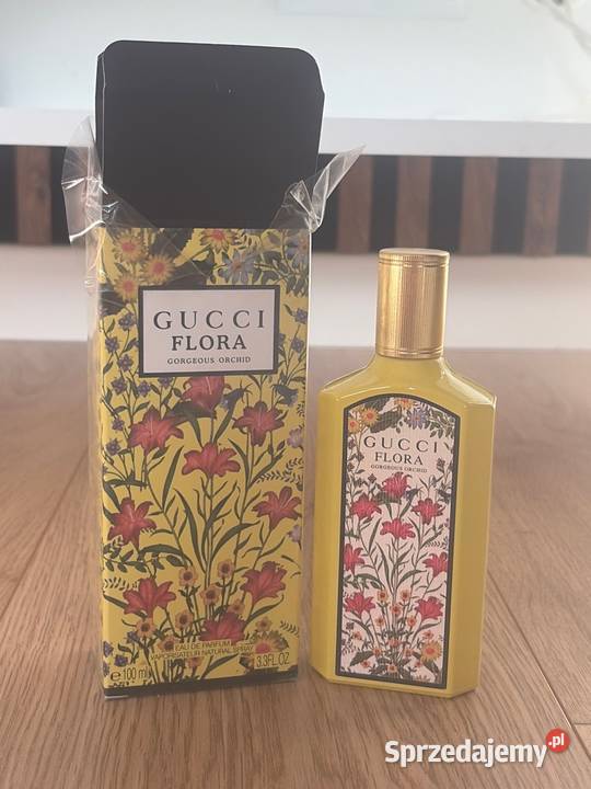 Gucci Flora Gorgeous Orchid 100ml Dla kobiet