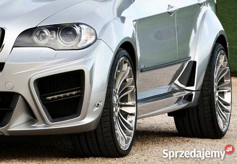 DYSTANSE do poszerzenia osi BMW X5 E53 E70 X6 osobowe Rzeszów