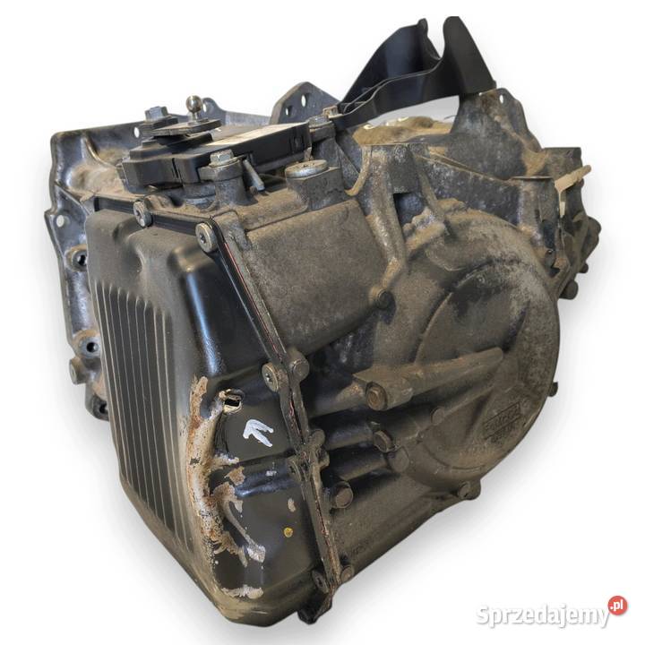 SKRZYNIA BIEGÓW 1283142 Volvo S60 S80 II V60 V70 Skrzynie biegów manualne Układ napędowy