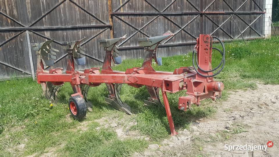 Pługi Brix 31 Janów Lubelski