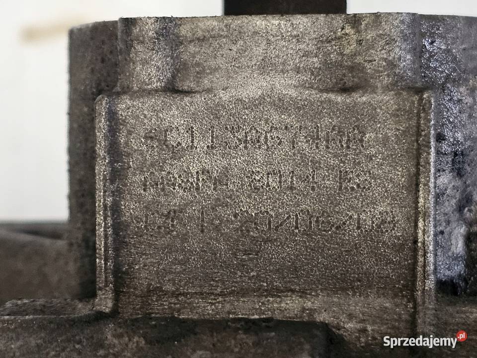 TRANSIT 22 TDCI P8FA pompa wody wspomagania dostawcze Kielce sprzedam