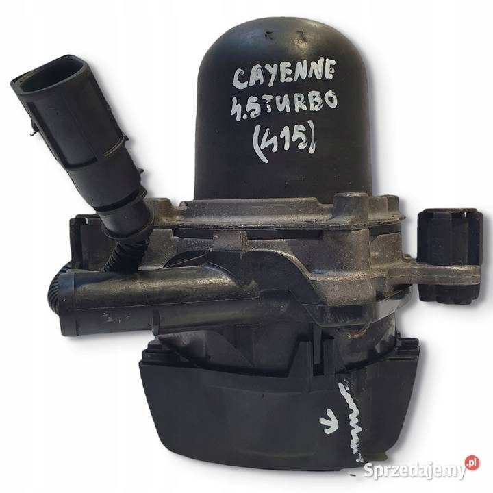 POMPA POWIETRZA WTÓRNEGO Porsche Cayenne I 45 V8 Chełm