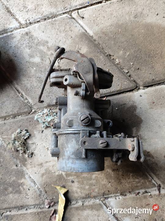 Gaźnik BVF 36F1 IFA Wartburg Robur małopolskie Nowy Sącz