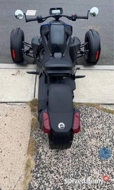 CanAm Ryker 900 z 2021 Poznań
