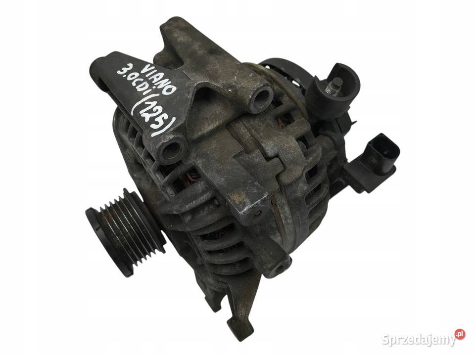 ALTERNATOR MercedesBenz Viano Vito W639 30 CDI Chełm
