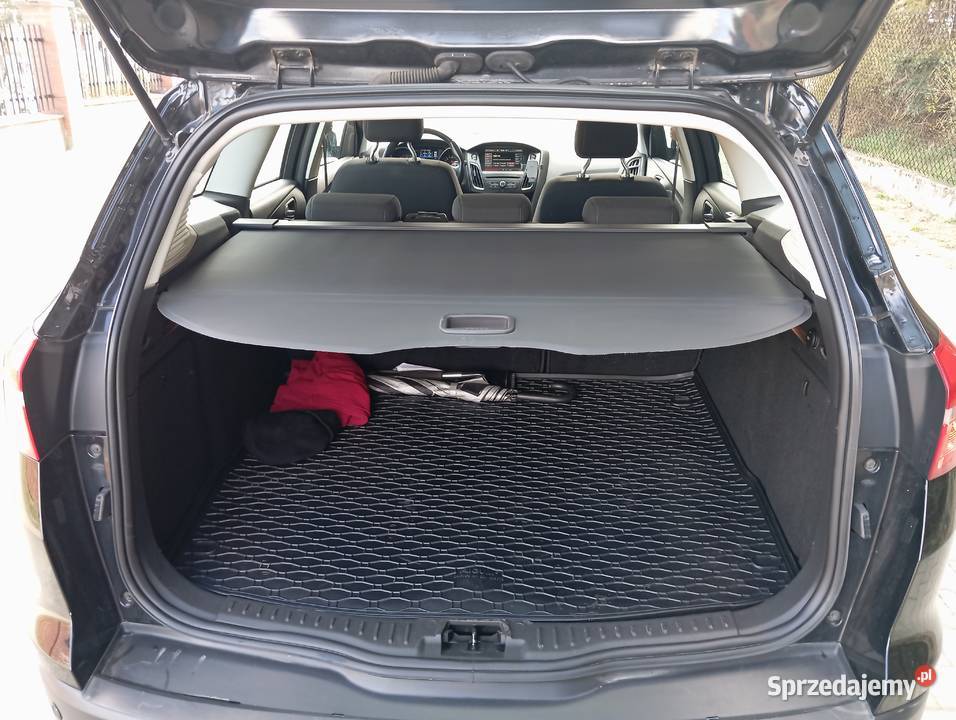 Ford Focus MK3Lift 15TDCI120 Bogate