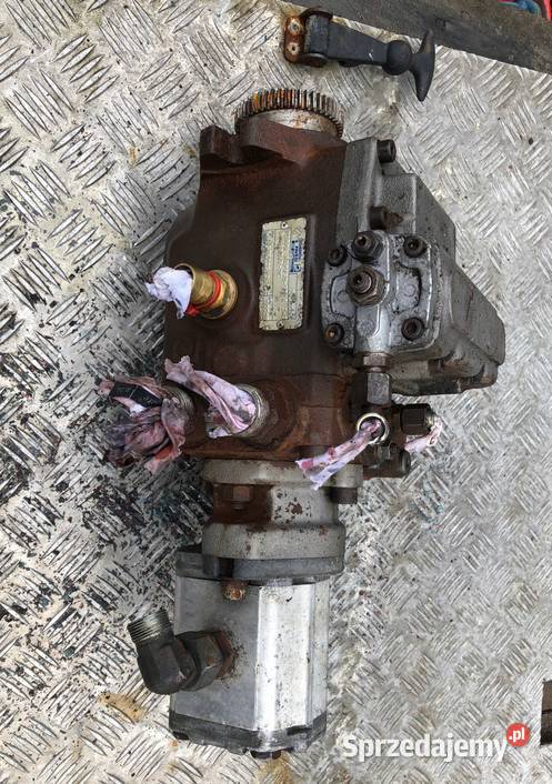 Pompa hydrauliczna Nimos DM Truck 204 H4PV5050 Kłobuck