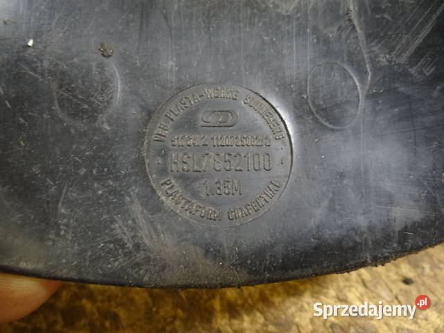 chlapacz Simson S 51 S 50 org DDR Żary
