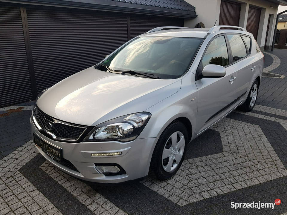 Kia Ceed 14i Edition Navi Climatronic Bogata 1396cm3 Mysłowice