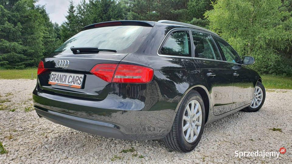 Audi A4 Avant 20 TDI 136 AVANT Navi Climatronic Chmielnik