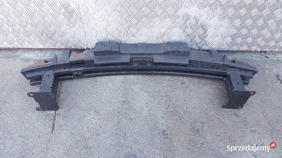 BELKA ZDERZAKA ABSORBER QASHQAI J10 0610 osobowe