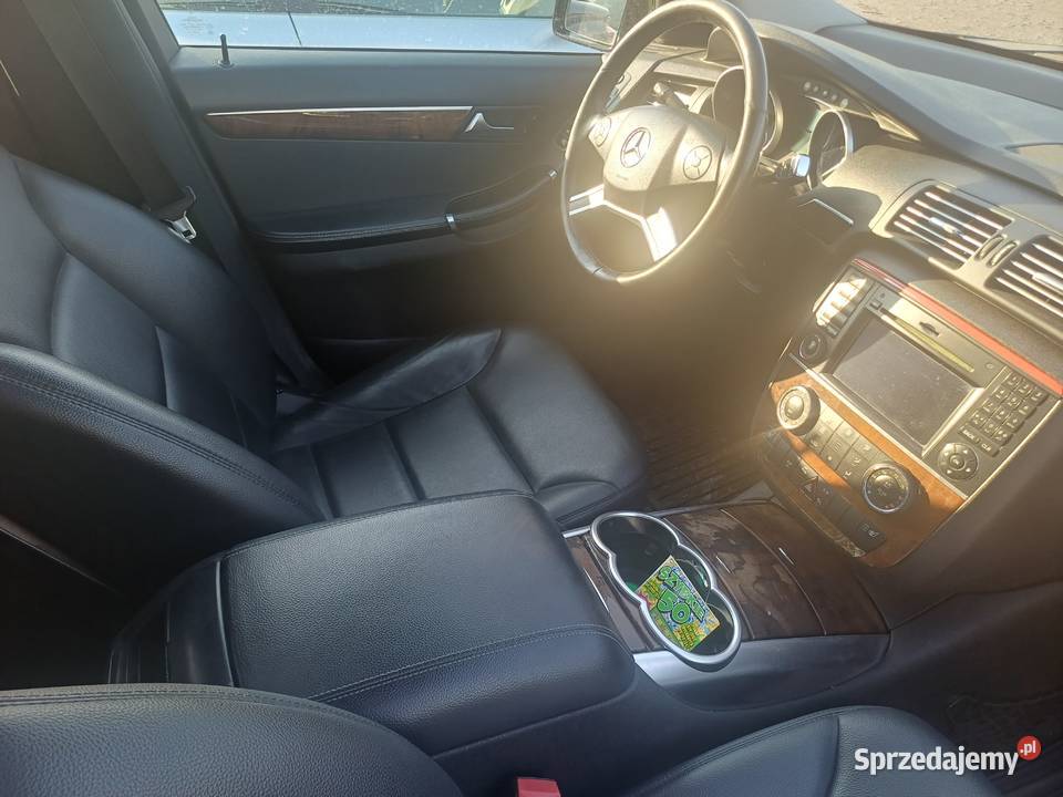 Mercedes R400 Long 7os sprzedam