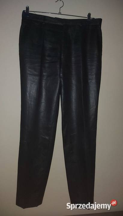 GIVENCHY garnitur męski lniany rozmiar 54XL