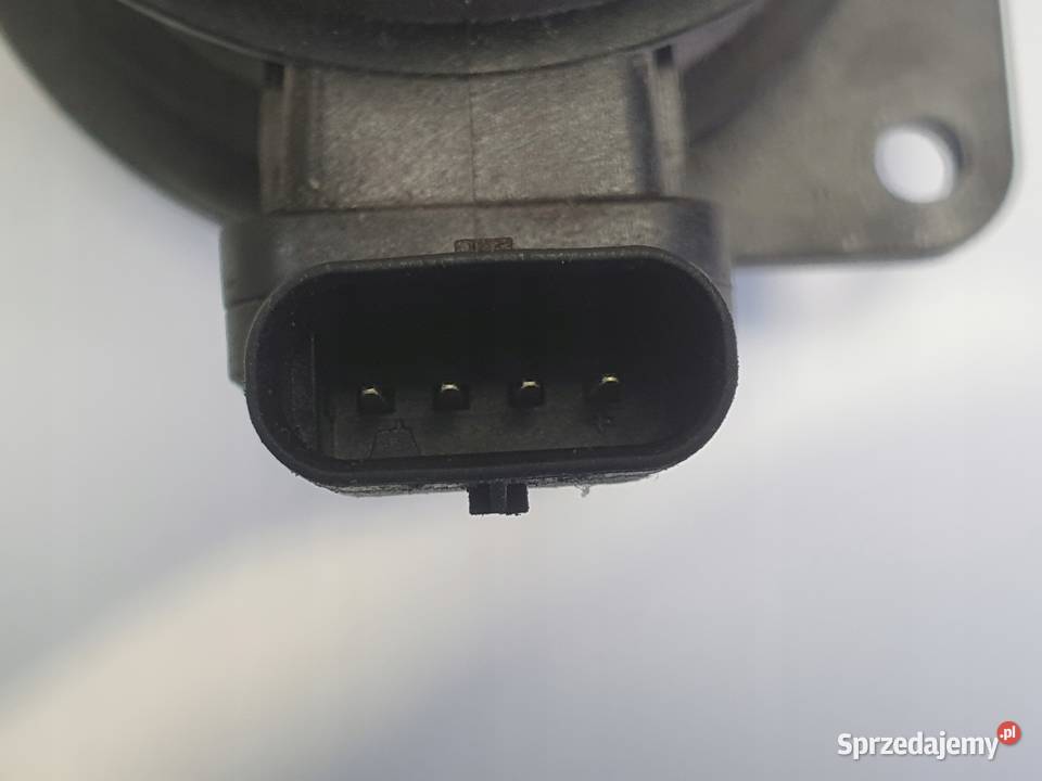 VW Passat B7 20 TDI PRZEPŁYWOMIERZ POWIETRZA Przepływomierze Janów
