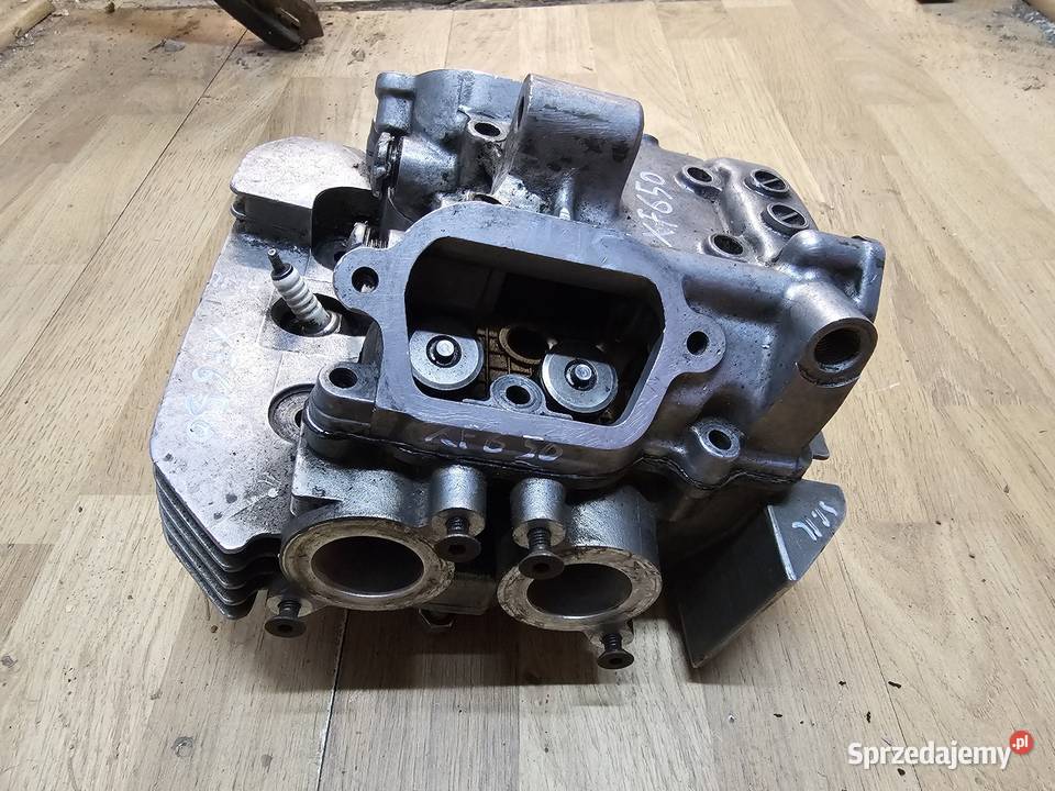 Suzuki XF 650 Freewind głowica xf650 głowica dolnośląskie Jelenia Góra